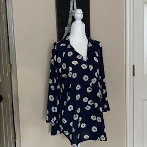 Cabi Go To Button Top XS NWT